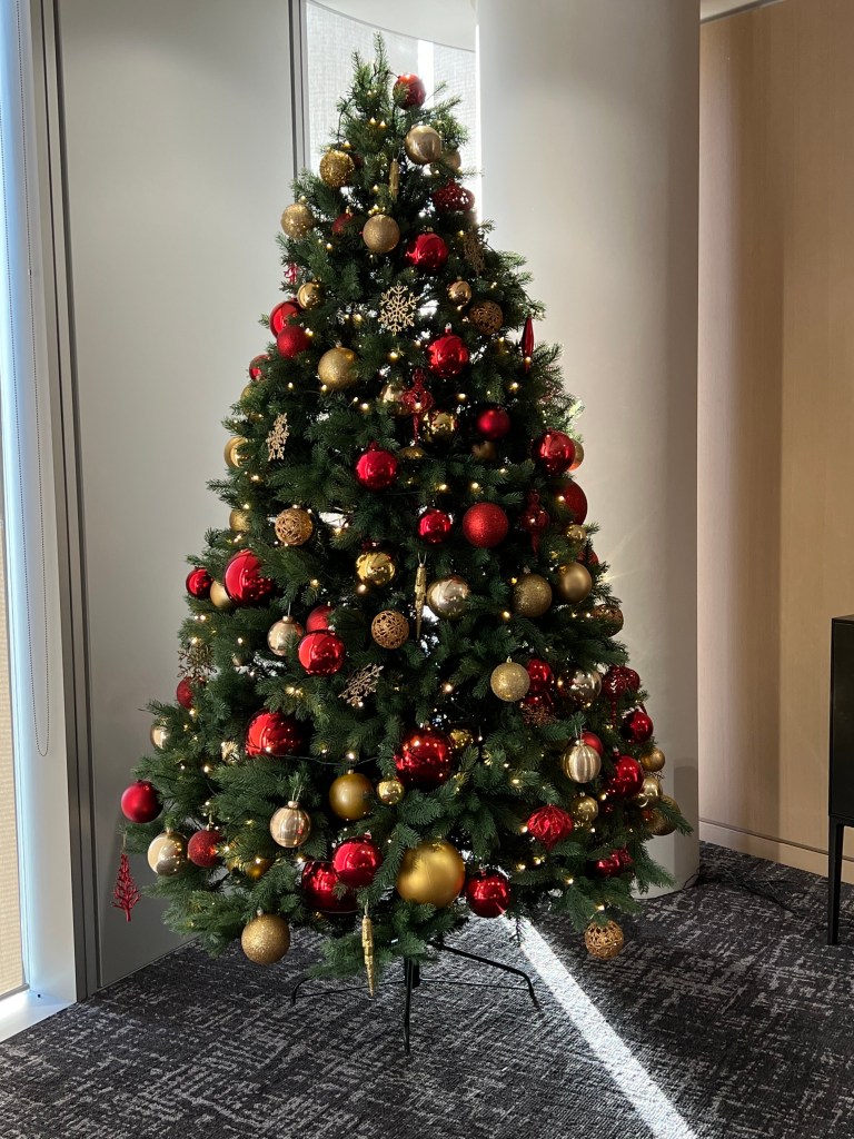 Christmas Tree Installation The Garden Landscaping Company Ltd.